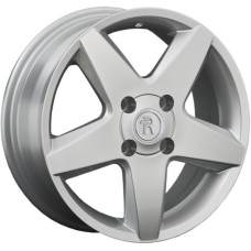 Литые колесные диски Replay GN16 6.5x16 5x105 ET39 DIA56.6 Silver