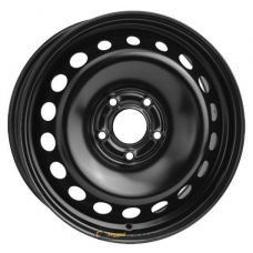 Штампованные колесные диски SDT Ü5038R 5.5x14 4x100 ET38 DIA54.1 Black