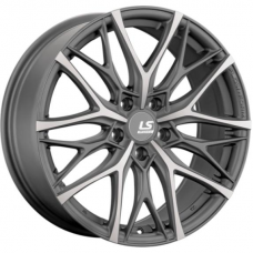 Литые колесные диски LS FlowForming RC84 8.5x19 5x114.3 ET45 DIA67.1 MGMF