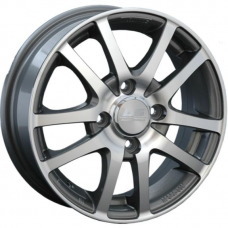 Литые колесные диски LS NG450 6x15 4x100 ET45 DIA73.1 GMF