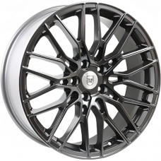 Литые колесные диски Tech Line 901 8x19 5x108 ET45 DIA63.3 GR