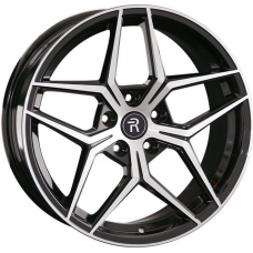 Литые колесные диски Replay LX191 8x18 5x114.3 ET30 DIA60.1 BKF