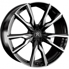 Литые колесные диски Replay GA25 8.5x20 5x120 ET45 DIA59.6 BKF