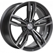 Литые колесные диски Race Ready CSS8104 7x16 4x100 ET40 DIA60.1 MK-PM