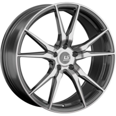 Литые колесные диски LS FlowForming RC04 8.5x20 5x114.3 ET45 DIA67.1 GMF