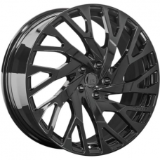 Литые колесные диски LS Forged FG49L 8.5x20 5x114.3 ET45 DIA67.1 BK