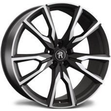 Литые колесные диски Replay A245 9.5x22 5x112 ET36 DIA66.6 MBF