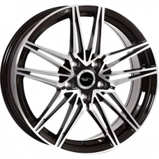 Литые колесные диски Lizardo 1050 7x17 5x108 ET33 DIA60.1 BMF