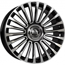 Литые колесные диски RST R2101FF 9.5x21 5x120 ET45 DIA72.6 BD