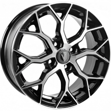 Литые колесные диски Venti 1719 7x17 5x108 ET33 DIA60.1 BD