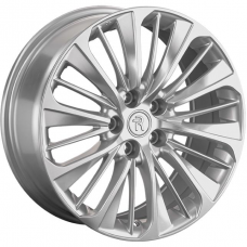 Литые колесные диски Replay LX141 8x18 5x114.3 ET30 DIA60.1 Silver