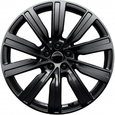 Литые колесные диски Range Rover 1073 9.5x22 5x120 ET35 DIA72.6 Gloss Black
