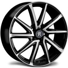 Литые колесные диски Replay GL53 7x18 5x114.3 ET45 DIA60.1 BKF