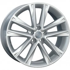 Литые колесные диски Replay TY121 7x17 5x114.3 ET45 DIA60.1 Silver