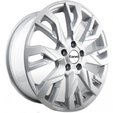 Литые колесные диски Carwel Рамза 7x18 5x114.3 ET37 DIA66.6 SB