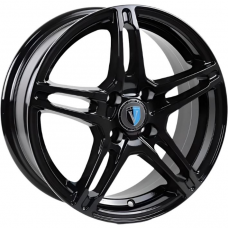 Литые колесные диски Venti 1818 7.5x18 5x114.3 ET37 DIA66.6 BL