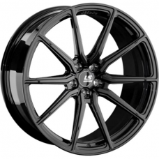 Литые колесные диски LS Forged FG01 10.5x20 5x120 ET45 DIA64.1 BK