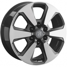 Литые колесные диски Replay LX243 7.5x18 6x139.7 ET55 DIA95.1 GMF