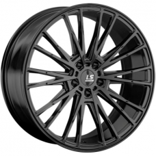 Литые колесные диски LS RC60 9x21 5x108 ET38.5 DIA63.3 BK