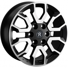 Литые колесные диски Replay LX242 7.5x18 6x139.7 ET55 DIA95.1 MBF