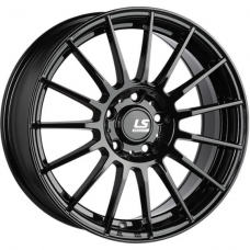 Литые колесные диски LS FlowForming RC05 7.5x17 5x114.3 ET40 DIA67.1 BK