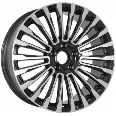 Литые колесные диски RST R062 8.5x20 5x120 ET45 DIA72.6 BFP