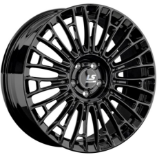 Литые колесные диски LS Forged FG25 8.5x21 5x120 ET43.5 DIA72.6 BK