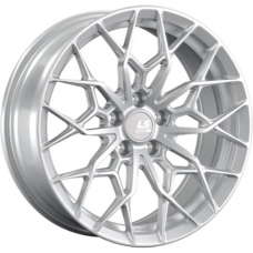 Литые колесные диски LS Forged FG29 7.5x18 5x112 ET20 DIA66.6 Silver