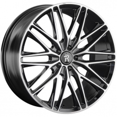 Литые колесные диски Replay TY452 7x16 5x114.3 ET40 DIA60.1 BKF