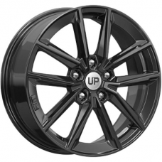 Литые колесные диски Wheels UP UP104 6.5x17 5x108 ET50 DIA63.3 New Black