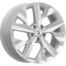 Литые колесные диски Скад KP011 7.5x18 5x108 ET47 DIA60.1 Elite silver