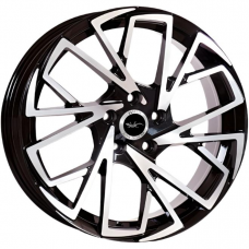 Литые колесные диски Lizardo Resolute 552 6.5x15 4x98 ET35 DIA58.6 BMF