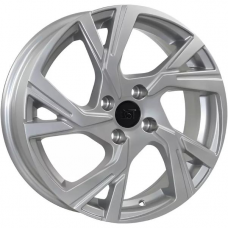 Литые колесные диски RST R156 6x16 4x100 ET41 DIA60.1 SL
