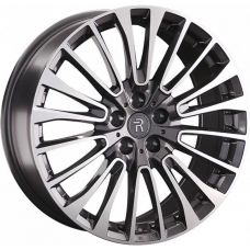 Литые колесные диски Replay LR88 8.5x20 5x120 ET47 DIA72.6 GMF