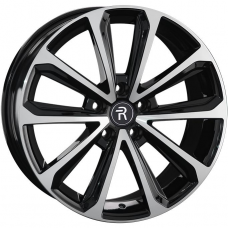 Литые колесные диски Replay CL70 8.5x20 5x120 ET37 DIA67.1 BKF