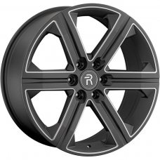 Литые колесные диски Replay TA16 9x22 6x139.7 ET30 DIA100.1 MB+SSF