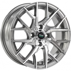 Литые колесные диски Megami MGM-12 5.5x14 4x100 ET35 DIA60.1 GMF