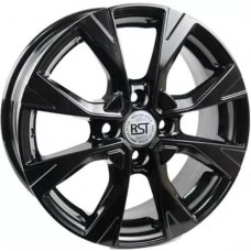 Литые колесные диски RST R045 6x15 4x100 ET48 DIA54.1 BL