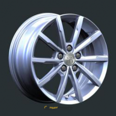 Литые колесные диски Replay VV224 6x15 5x100 ET40 DIA57.1 Silver