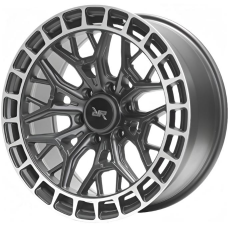 Литые колесные диски Race Ready CSS1149 9x20 5x139.7 ET20 DIA110.5 B-LP/M