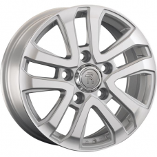 Литые колесные диски Replay TY236 8x18 5x150 ET56 DIA110.1 Silver