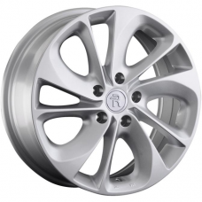 Литые колесные диски Replay HND228 7x17 5x114.3 ET51 DIA67.1 Silver