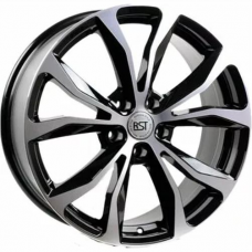 Литые колесные диски RST R009 7.5x19 5x108 ET36 DIA65.1 BFP