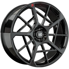 Литые колесные диски LS Forged FG36 8.5x21 5x108 ET40 DIA63.3 BK