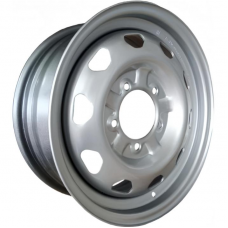 Штампованные колесные диски Kronprinz УАЗ Патриот/Хантер 6.5x16 5x139.7 ET40 DIA108.6 Silver
