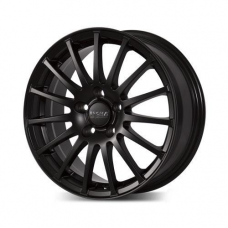 Литые колесные диски Proma RS 6.5x16 5x112 ET42 DIA57.1 Черный матовый