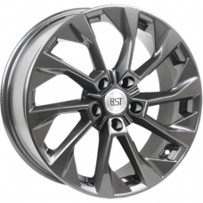 Литые колесные диски RST R177 7x17 5x114.3 ET45 DIA67.1 BMG