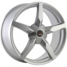 Литые колесные диски Replica Concept OPL520 7.5x18 5x105 ET42 DIA56.6 Silver