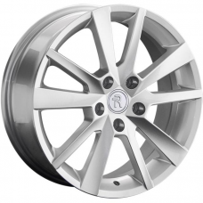 Литые колесные диски Replay SB111 7x17 5x114.3 ET48 DIA56.1 Silver