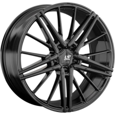 Литые колесные диски LS FlowForming RC76 8.5x20 5x108 ET30 DIA65.1 BK